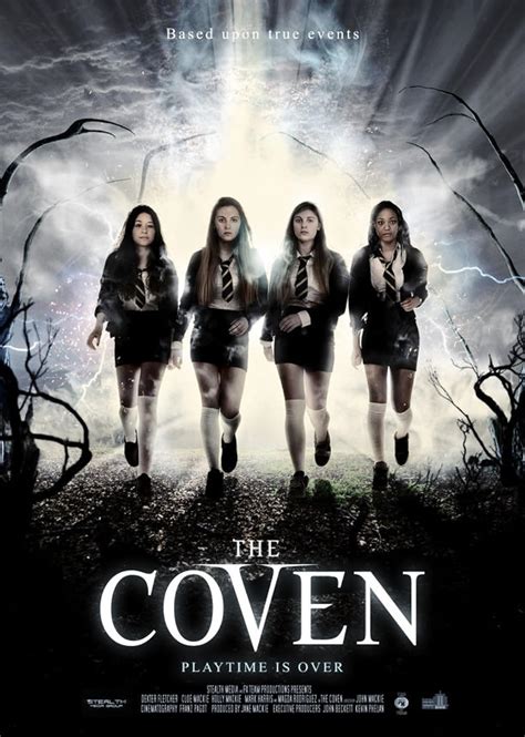 Coven of wickens witches